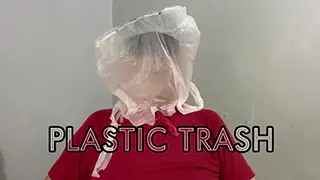 Cancel plastic trash