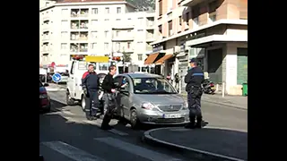 French parking - when timing is everything in Toulon, France